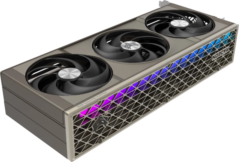 Sapphire Radeon RX 9070 XT 16GB NITRO+ (11348-01-20G) (UA) - Зображення 2