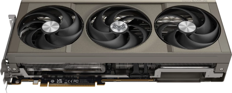 Sapphire Radeon RX 9070 XT 16GB NITRO+ (11348-01-20G) (UA) - Зображення 3