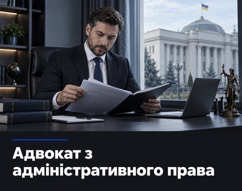 Адвокат з адміністративного права у Одесі