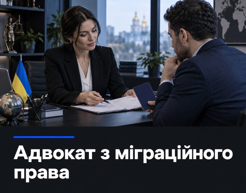 Адвокат з міграційного права у Одесі