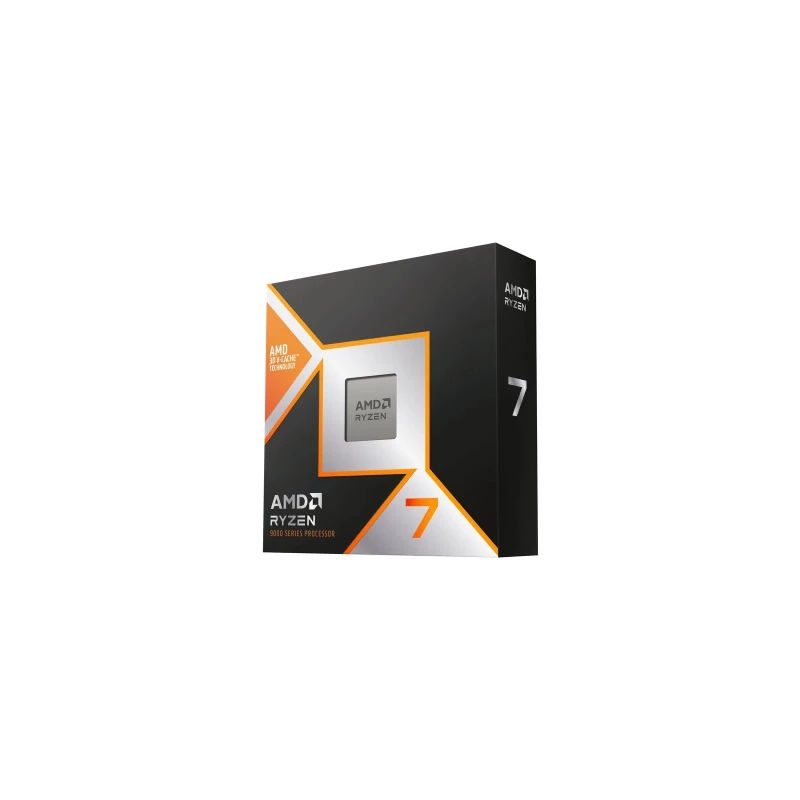 AMD Ryzen 7 9800X3D (100-100001084WOF) (UA) - Изображение 1