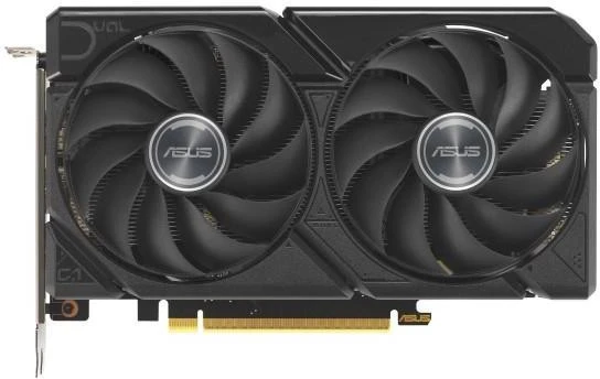 ASUS DUAL-RX9060XT-16G (90YV0LG2-M0NA00)
