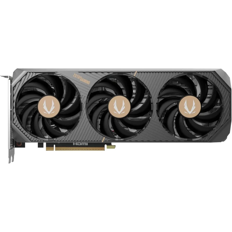 Zotac GAMING GeForce RTX 5070 Ti SOLID SFF OC (ZT-B50710J3-10P) (EU) - Изображение 1