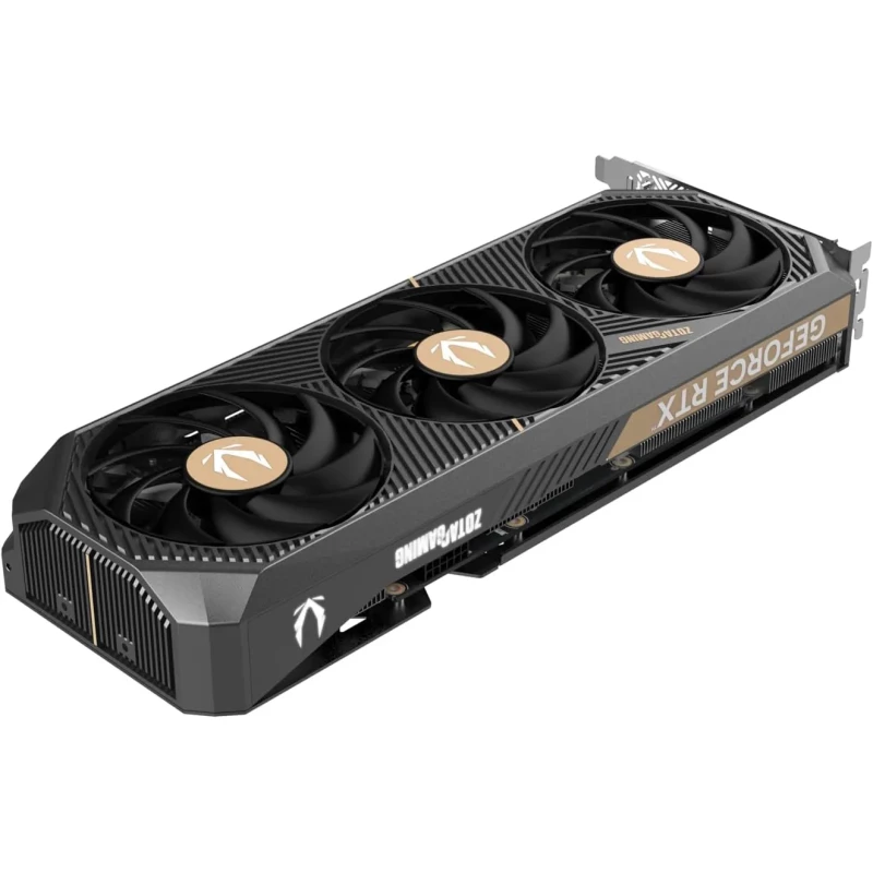 Zotac GAMING GeForce RTX 5070 Ti SOLID SFF OC (ZT-B50710J3-10P) (EU) - Изображение 5