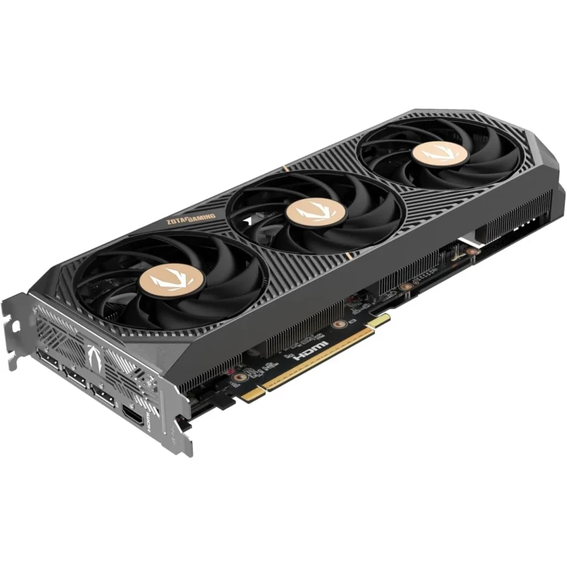 Zotac GAMING GeForce RTX 5070 Ti SOLID SFF OC (ZT-B50710J3-10P) (EU) - Изображение 6