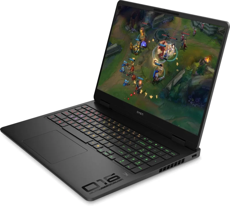 HP HyperX OMEN 16-ap1023dx (D60NFUA) - Зображення 2