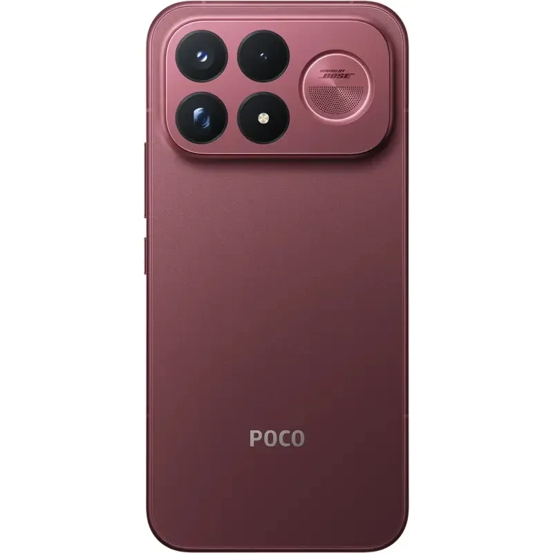 Xiaomi POCO F9 Ultra 16/512GB Dark Cherry (with adapter) Europe - Изображение 2
