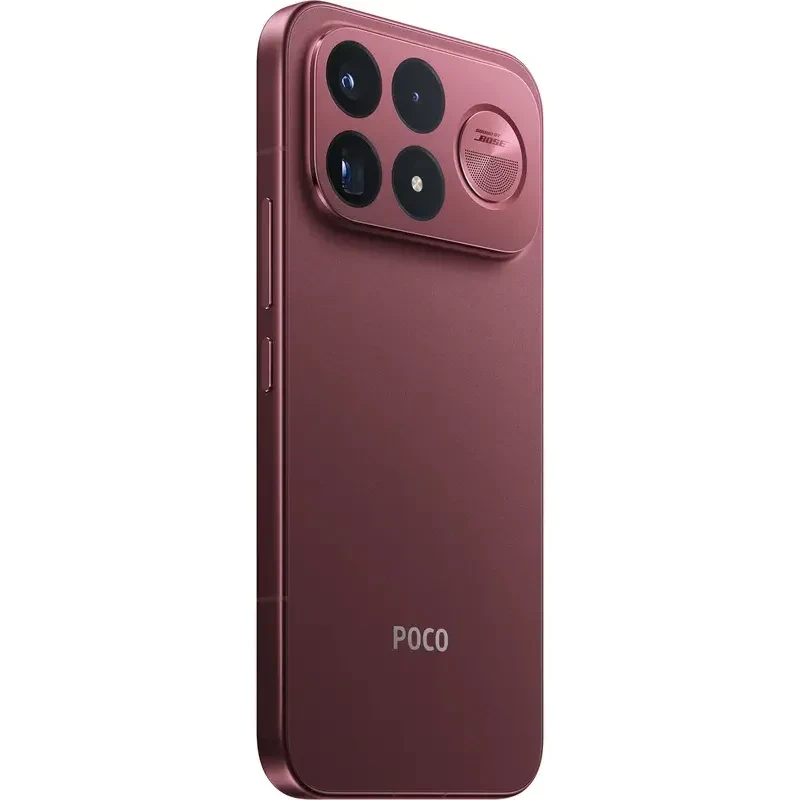 Xiaomi POCO F9 Ultra 16/512GB Dark Cherry (with adapter) Europe - Изображение 5