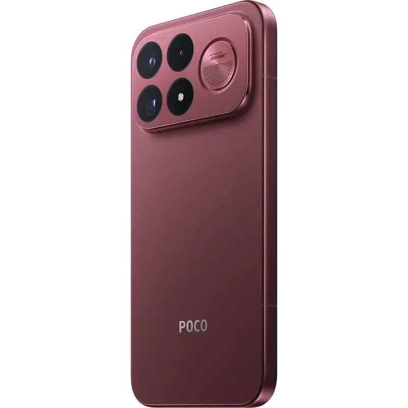 Xiaomi POCO F9 Ultra 16/512GB Dark Cherry (with adapter) Europe - Изображение 6