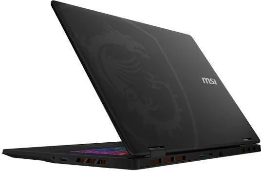 MSI Crosshair A18 HX A8WGKG Black (A8WGKG-009US) - Изображение 4