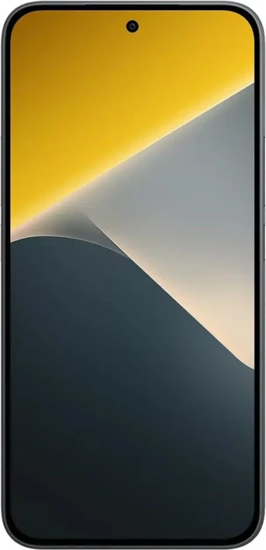 Xiaomi Poco X8 12/256GB Black (with charger) Europe - Изображение 1