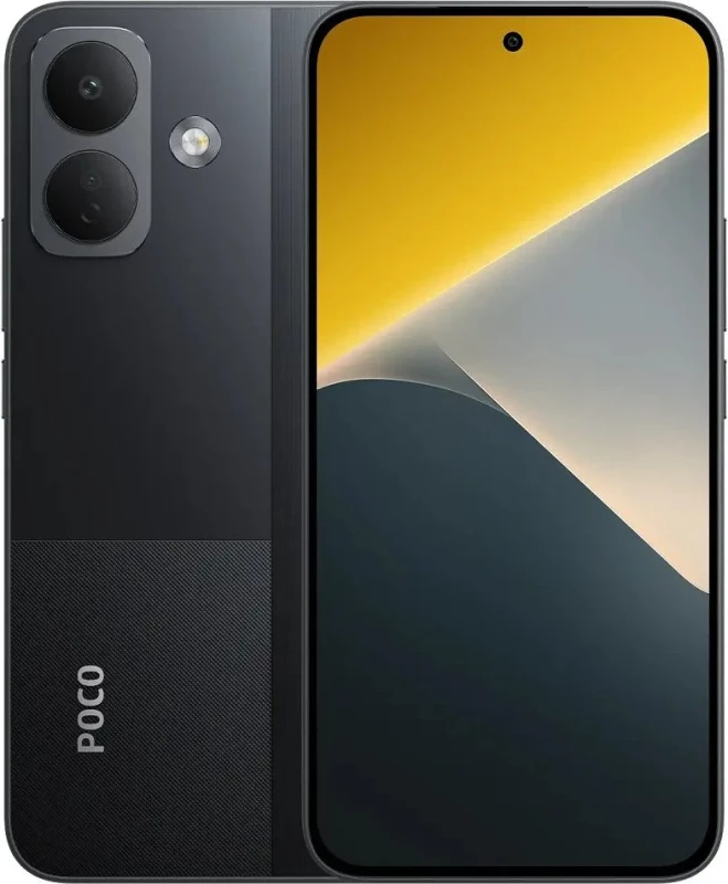 Xiaomi Poco X8 12/256GB Black (with charger) Europe