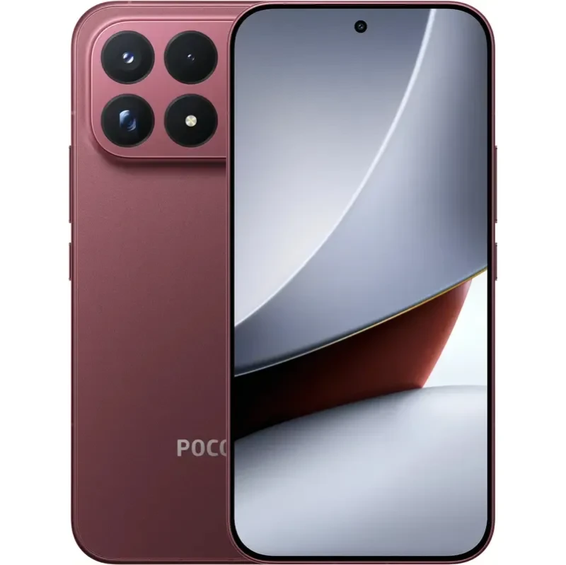 Xiaomi POCO F9 Ultra 16/512GB Dark Cherry (with adapter) Europe