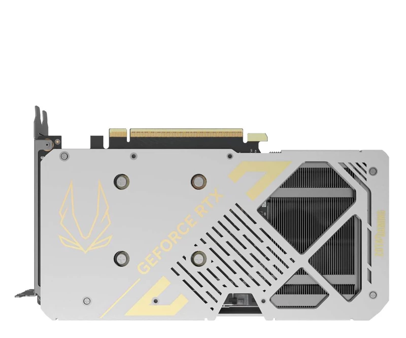 Zotac GeForce RTX 5060 Ti Twin Edge OC White 16GB GDDR7 DLSS4 (ZT-B50620Q-10M) EU - Изображение 4