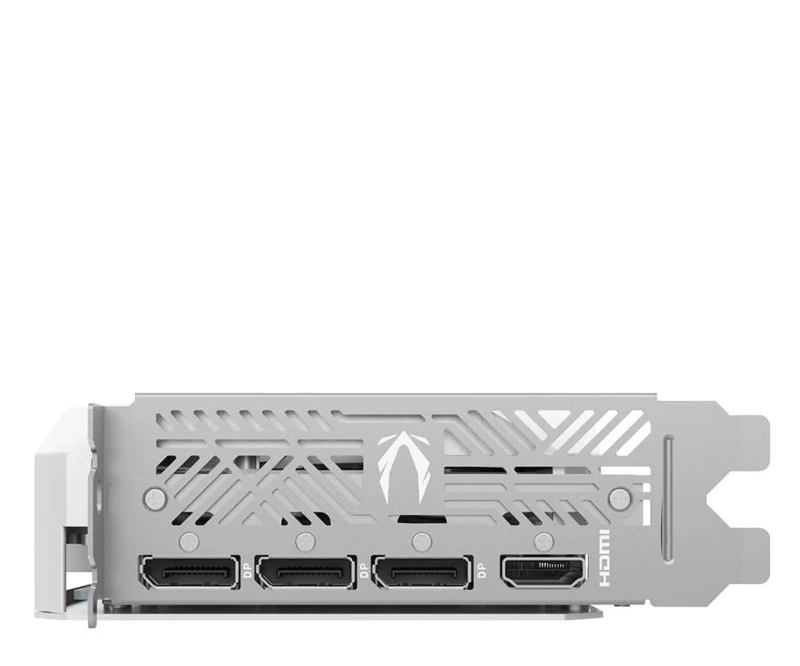 Zotac GeForce RTX 5060 Ti Twin Edge OC White 16GB GDDR7 DLSS4 (ZT-B50620Q-10M) EU - Изображение 5