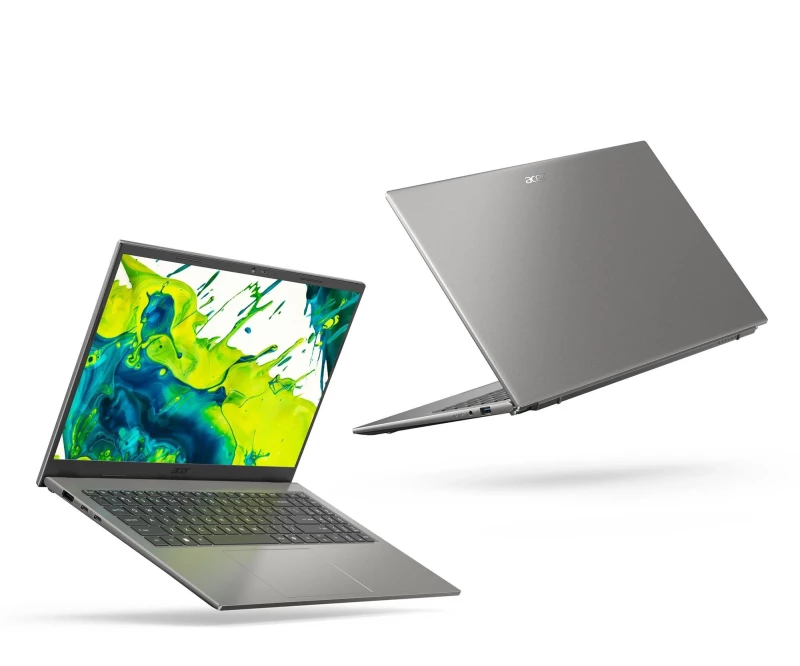 Acer Aspire Go 15 Snapdragon C1-10100/8GB/128GB/Win11 + M365 (AG15-Q31P || NX.W3JEP.001) - Зображення 9