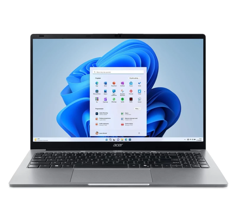 Acer Aspire Lite 15 Ryzen 3-5400U/16GB/1TB/Win11 (AL15-47P || NX.DRPEP.001)