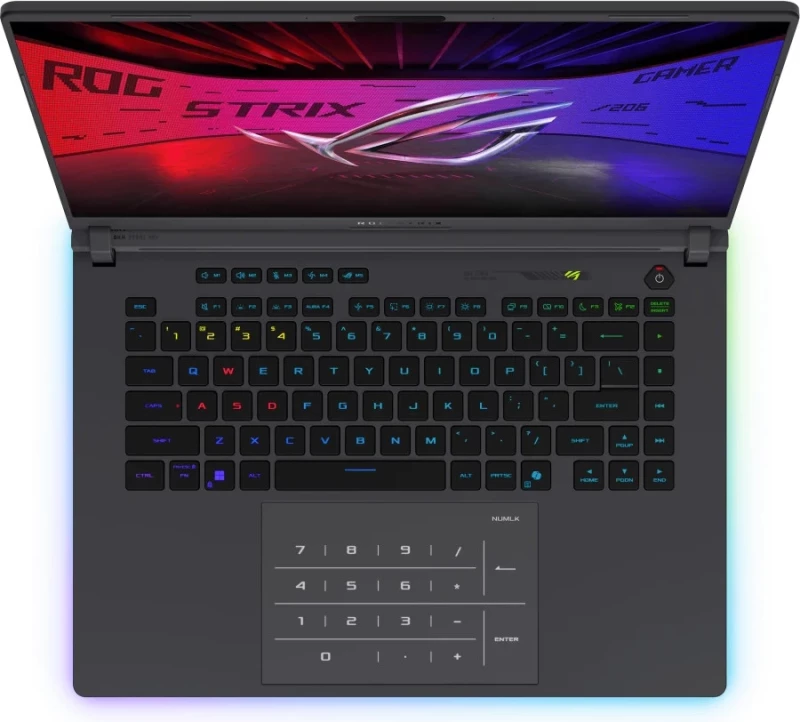 ASUS ROG Strix G16 G615LR Eclipse Gray (G615LR-RV119W, 90NR0LR1-M004D0) - Зображення 3