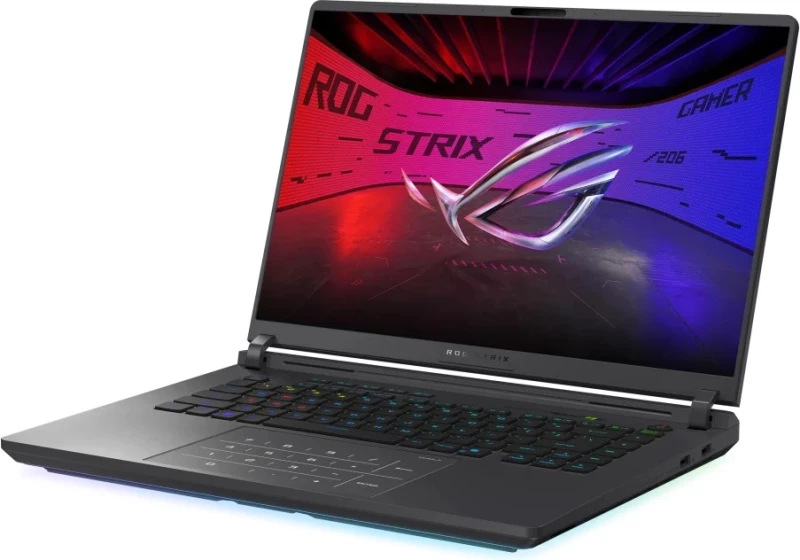ASUS ROG Strix G16 G615LR Eclipse Gray (G615LR-RV119W, 90NR0LR1-M004D0)