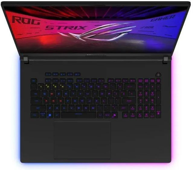 ASUS ROG Strix SCAR 18 G835LX (G835LX-SA115X, 90NR0LF1-M00B40) - Зображення 3