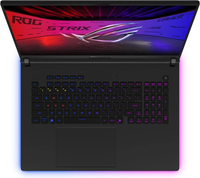 ASUS ROG Strix SCAR 18 G835LX (G835LX-XS97) - Изображение 1