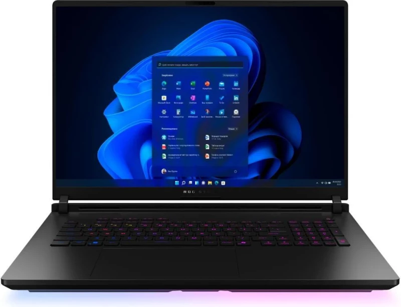 ASUS ROG Strix SCAR 18 G835LX Off Black (G835LX-SA088X) - Изображение 1