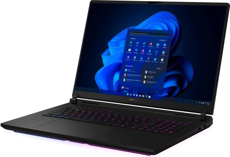 ASUS ROG Strix SCAR 18 G835LX Off Black (G835LX-SA088X) - Изображение 3