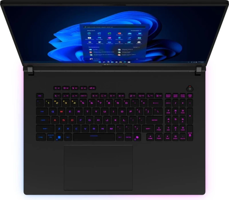 ASUS ROG Strix SCAR 18 G835LX Off Black (G835LX-SA088X) - Изображение 4