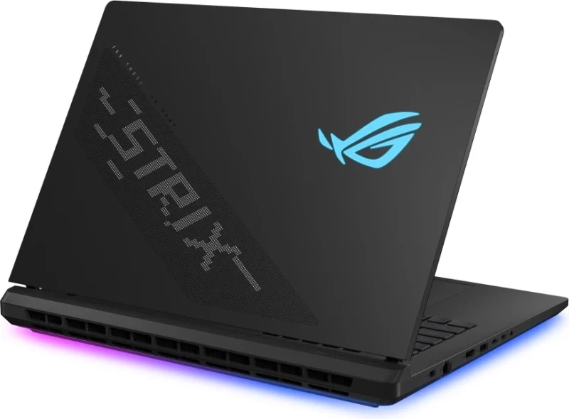 ASUS ROG Strix SCAR 18 G835LX Off Black (G835LX-SA162X, 90NR0LF1-M007W0) - Зображення 2