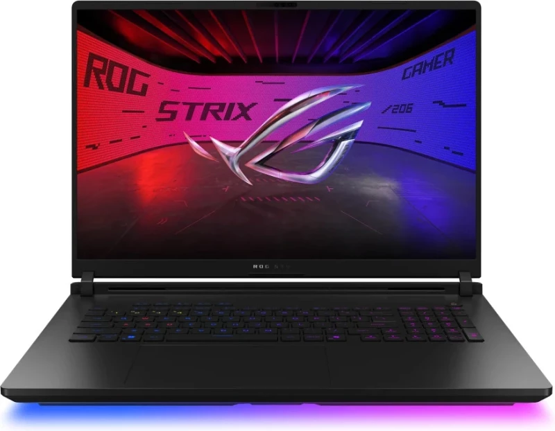 ASUS ROG Strix SCAR 18 G835LX Off Black (G835LX-SA162X, 90NR0LF1-M007W0)