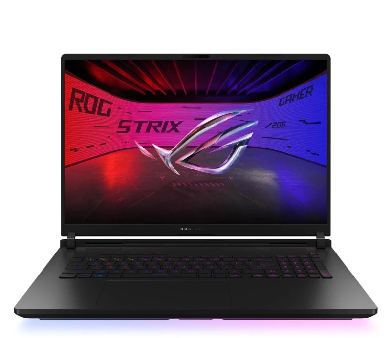 ASUS ROG Strix SCAR 18 Ultra 9-275HX/64GB/2TB/Win11 RTX5090 240Hz (G835LX-U9642W) - Зображення 3