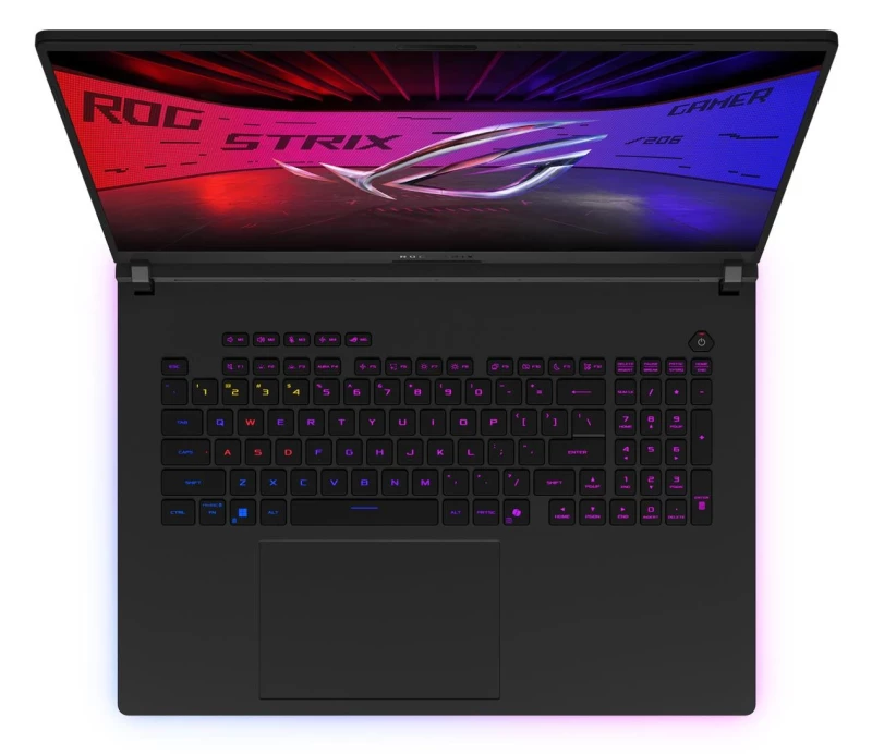 ASUS ROG Strix SCAR 18 Ultra 9-275HX/64GB/2TB/Win11 RTX5090 240Hz (G835LX-U9642W) - Зображення 5