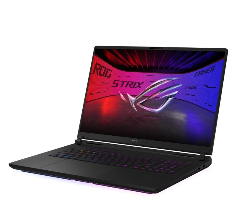 ASUS ROG Strix SCAR 18 Ultra 9-275HX/64GB/4TB/Win11 RTX5090 240Hz (G835LX-U9644W) - Зображення 4