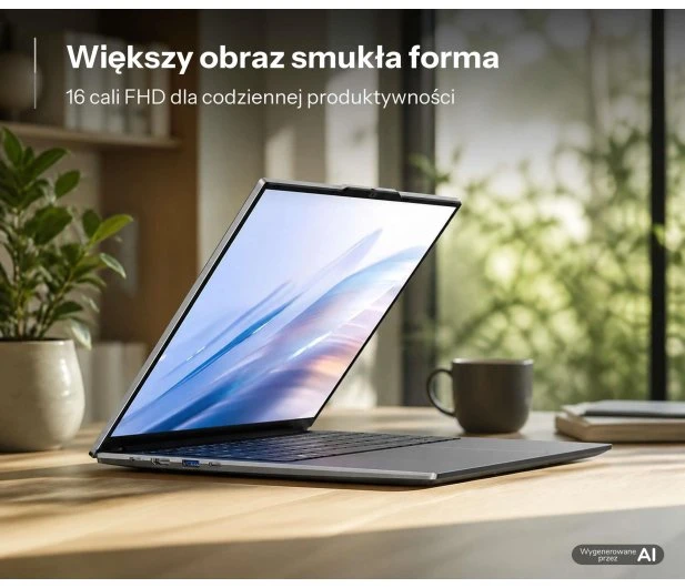 Blackview AceBook 8 Pro 16 Ryzen 7-3700U/16GB/512/Win11P Gray (AceBook-8-Pro) - Изображение 8