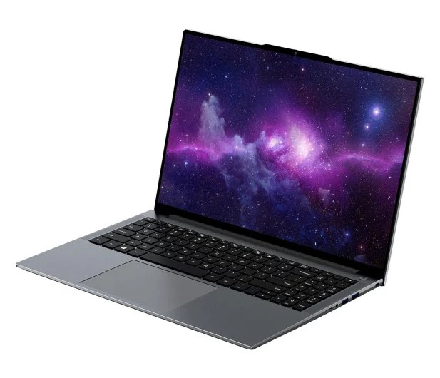 Blackview GamiBook 6 16" Ryzen 7-7735HS/16GB/512/Win11P Gray (GamiBook-6) - Изображение 1