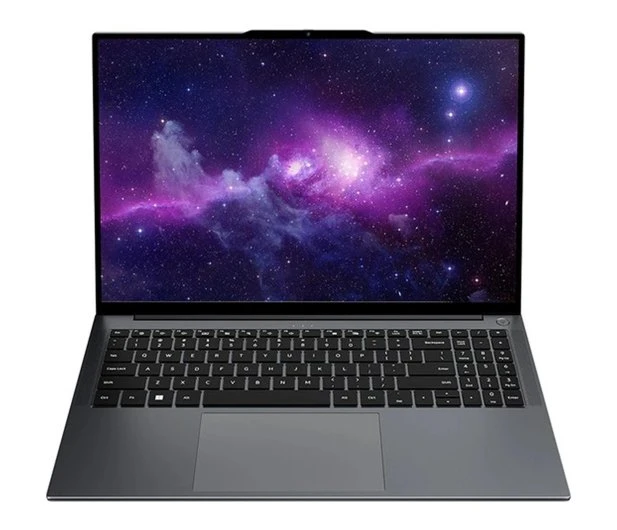 Blackview GamiBook 6 16" Ryzen 7-7735HS/16GB/512/Win11P Gray (GamiBook-6) - Изображение 2