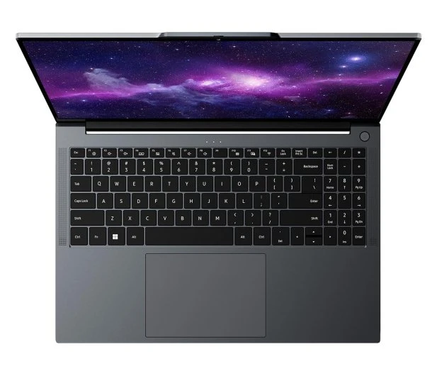 Blackview GamiBook 6 16" Ryzen 7-7735HS/16GB/512/Win11P Gray (GamiBook-6) - Изображение 4