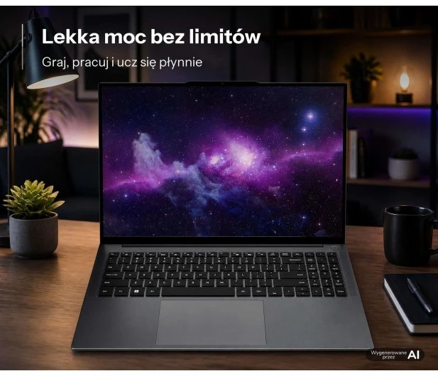 Blackview GamiBook 6 16" Ryzen 7-7735HS/16GB/512/Win11P Gray (GamiBook-6) - Изображение 7