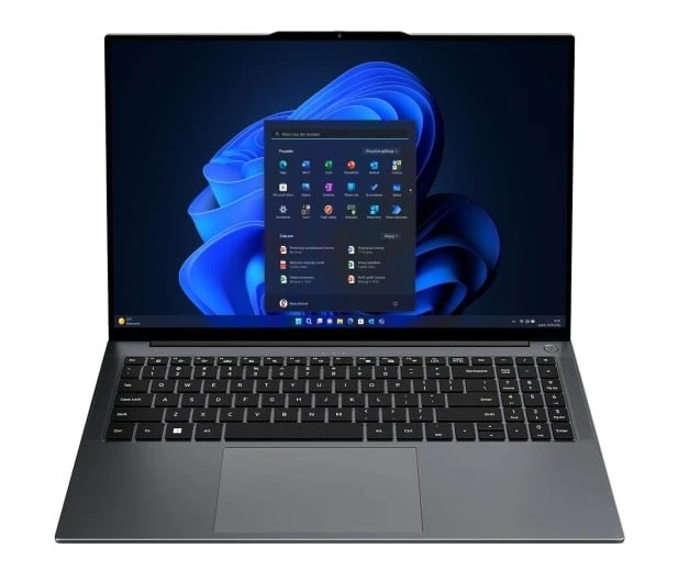 Blackview GamiBook 6 16" Ryzen 7-7735HS/16GB/512/Win11P Gray (GamiBook-6)