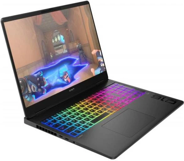 HP OMEN MAX 16-ak0009ua Shadow Black (C9RZ3EA) - Изображение 1