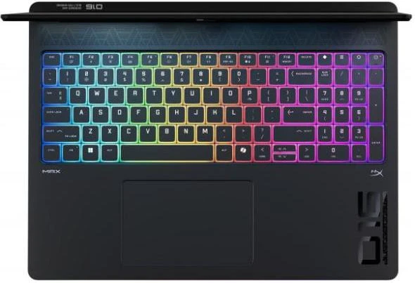 HP OMEN MAX 16-ak0009ua Shadow Black (C9RZ3EA) - Изображение 3