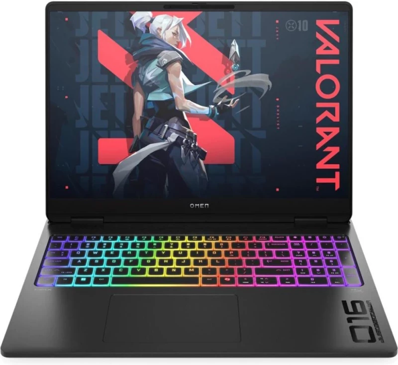 HP OMEN MAX 16-ak0009ua Shadow Black (C9RZ3EA)