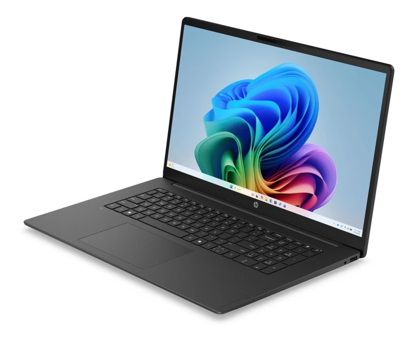 HP Omnibook 3 17 Core 3-100U/8GB/256/Win11 (17-dk0005nwx (D8ZE1EA)) - Зображення 1