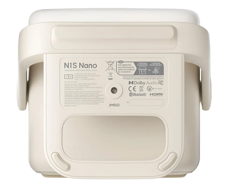 JMGO N1s NANO (J61-7K1) EU - Зображення 5