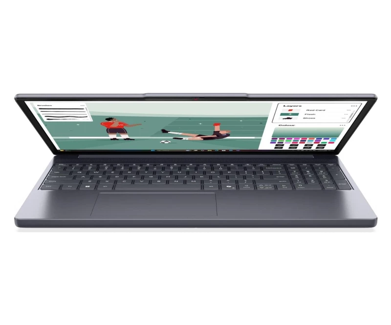 Lenovo IdeaPad Slim 3-15 Core 3 304/8GB/512GB/Win11 (83RR00B0PB) - Зображення 4
