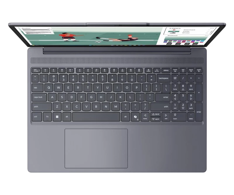 Lenovo IdeaPad Slim 3-15 Core 5-320/32GB/512/Win11 (83RR00AWPB) - Зображення 2