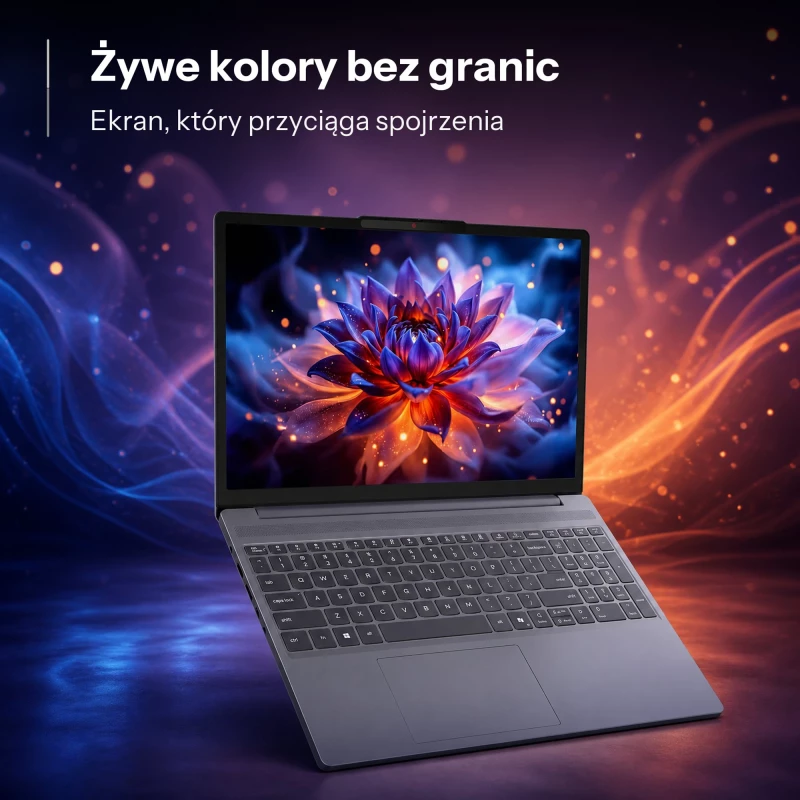 Lenovo IdeaPad Slim 3-15 Ultra 5-322/16GB/512/Win11 OLED (83UR004XPB) - Изображение 7