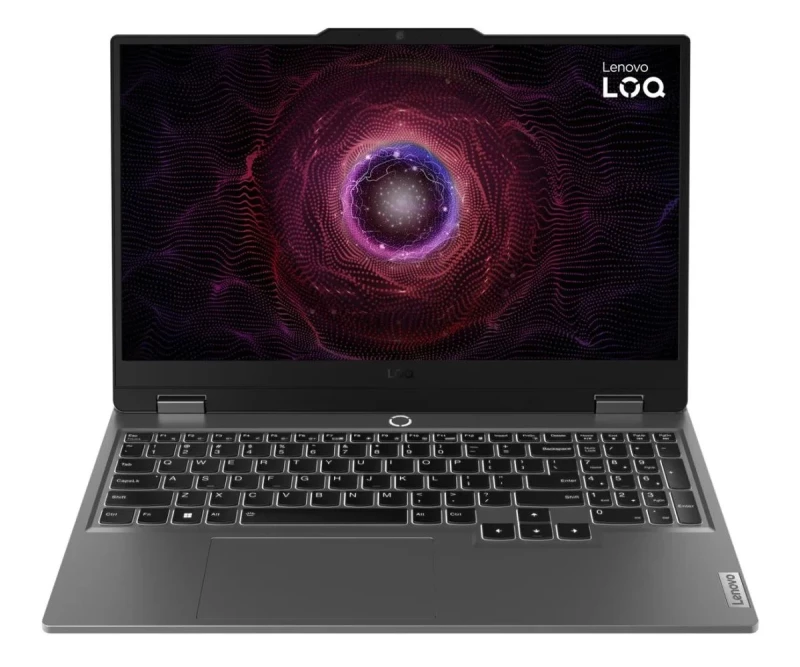 Lenovo LOQ 15 Ryzen 5-7235HS/8GB/512/Win11 RTX4050 (83JC00N6PB) - Изображение 2