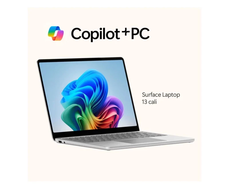 Microsoft Surface Laptop 13 XPlus/16GB/256GB/Win11 Platinum (EP2-36981) - Изображение 7