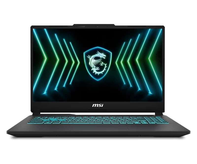 MSI Cyborg 15 Black Edition i5-13420H/16GB/512/Win11 RTX4050 (Cyborg 15 Black Edition A13VEO-2629PLY) No charging adapter - Изображение 3
